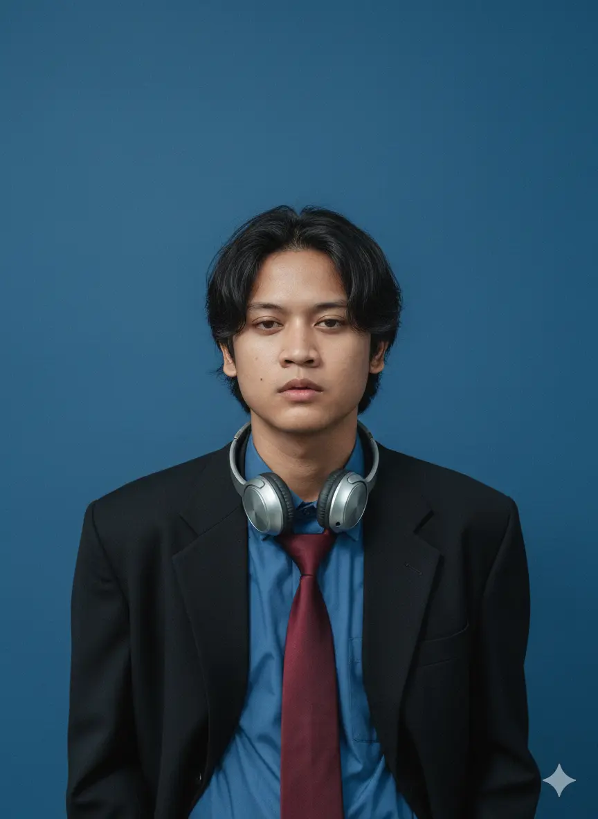 Portrait of Ainura Dev